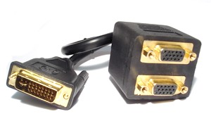 Adaptateur Doubleur DVI - 119320