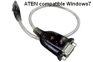 Adaptateur USB - RS232 - 138110